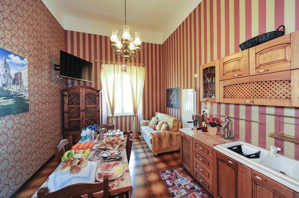 Da Augusto Bed & Breakfast Rome Exterior photo