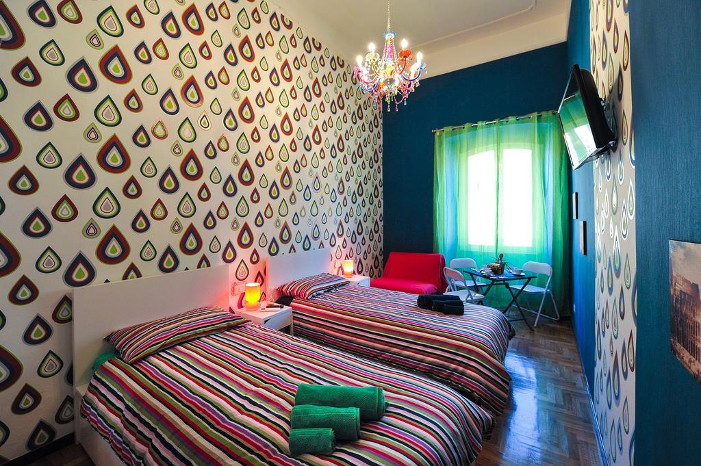 Da Augusto Bed & Breakfast Rome Room photo