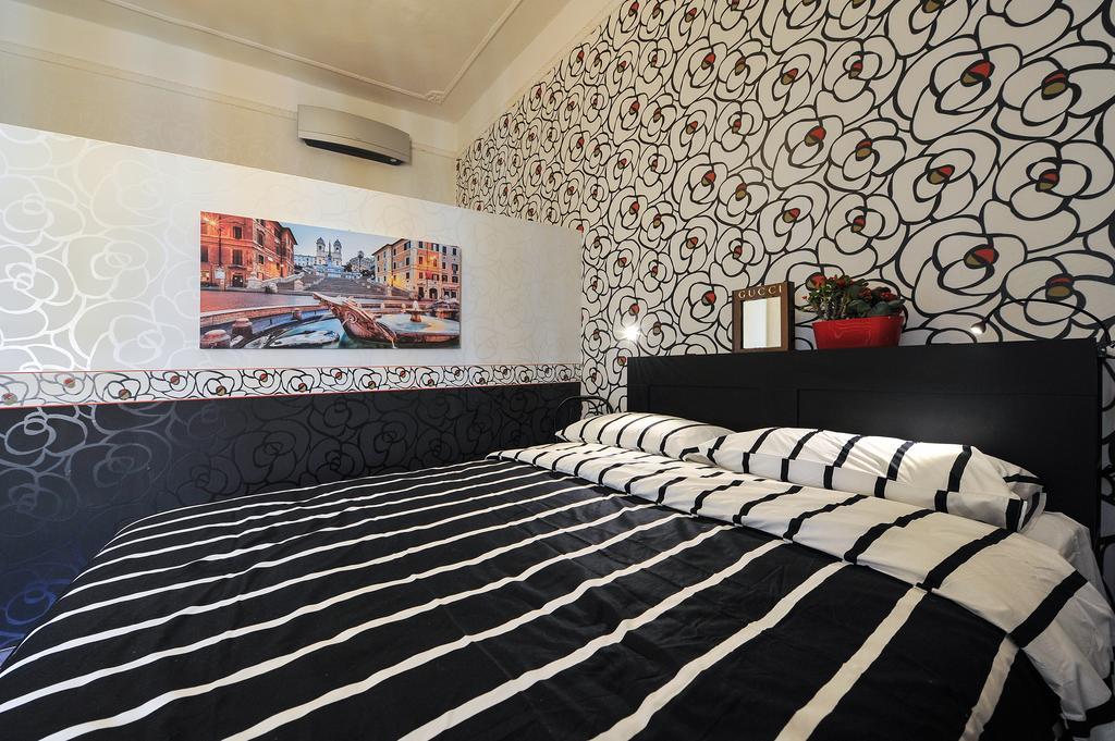 Da Augusto Bed & Breakfast Rome Room photo