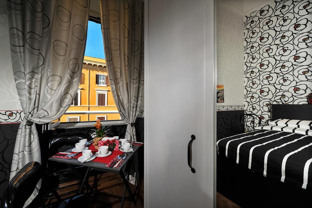 Da Augusto Bed & Breakfast Rome Room photo