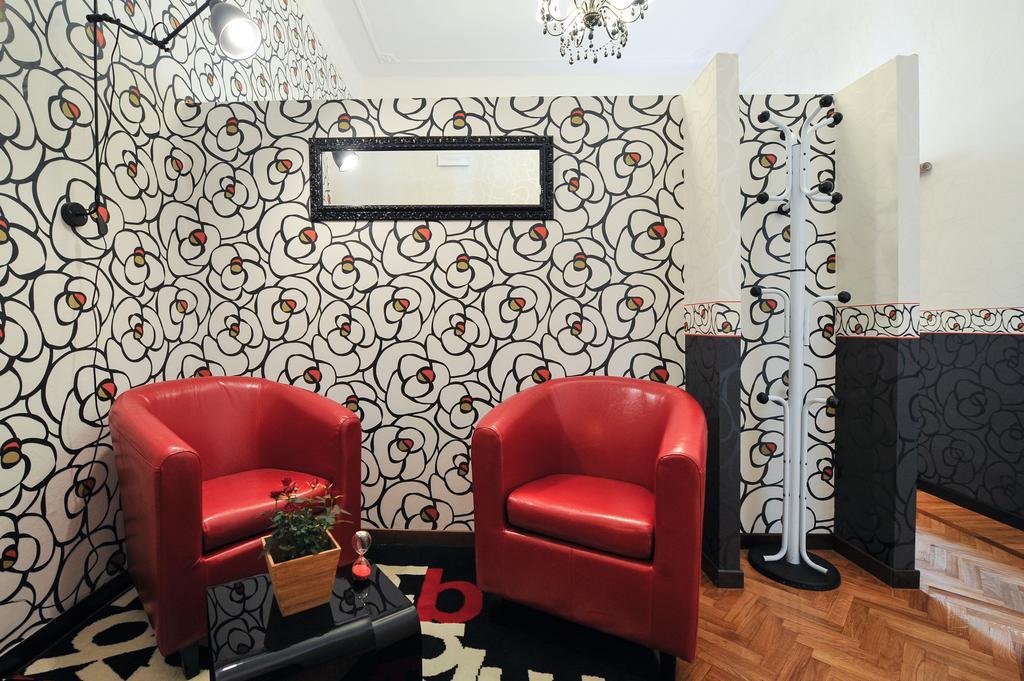 Da Augusto Bed & Breakfast Rome Room photo