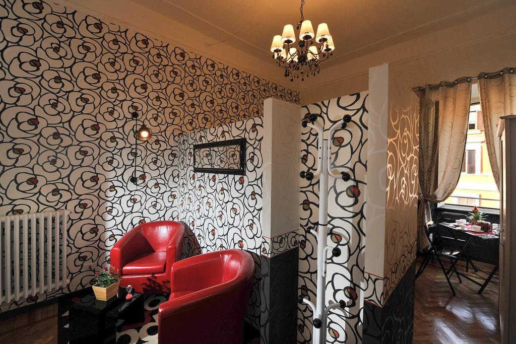 Da Augusto Bed & Breakfast Rome Room photo