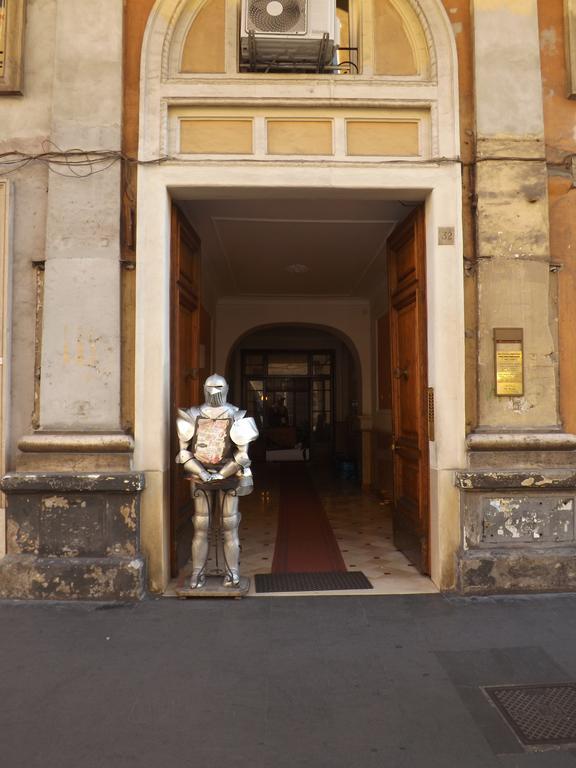 Da Augusto Bed & Breakfast Rome Exterior photo