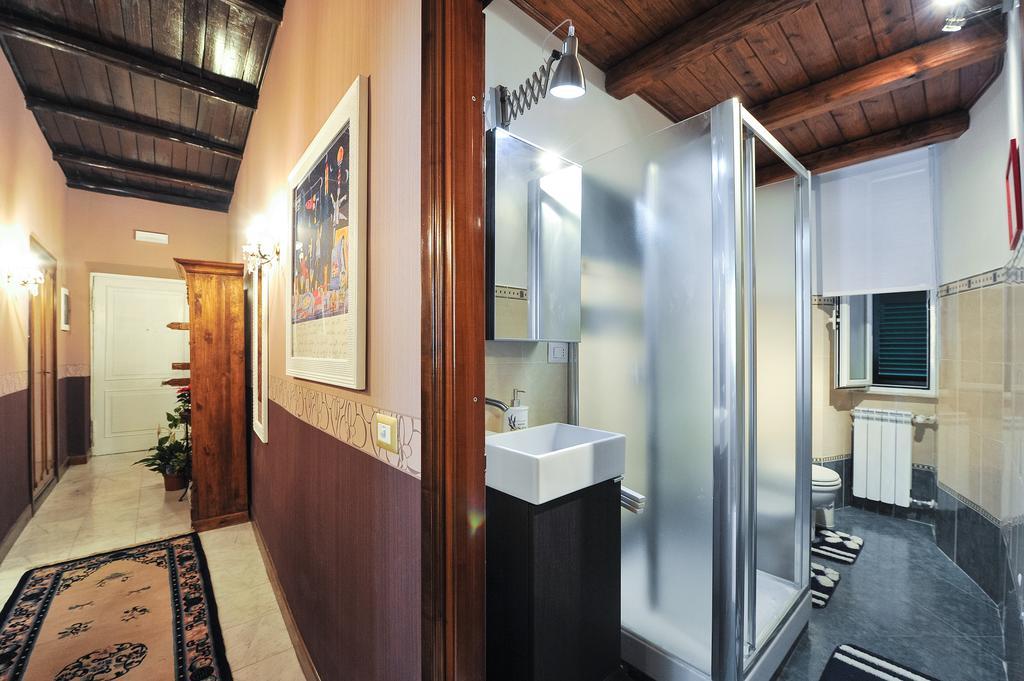 Da Augusto Bed & Breakfast Rome Exterior photo