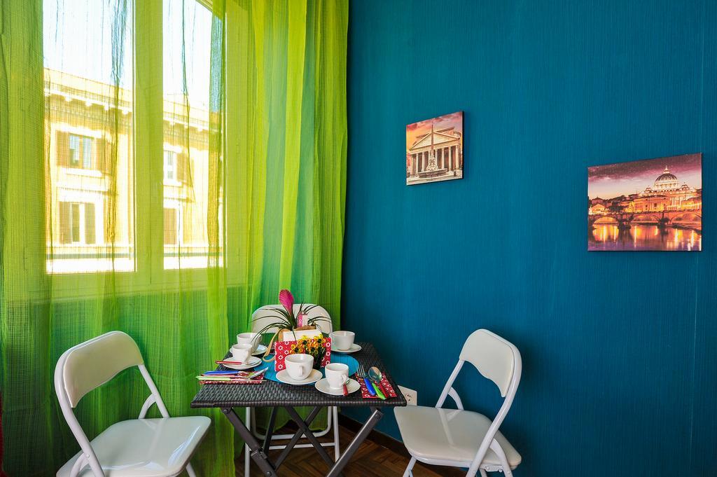 Da Augusto Bed & Breakfast Rome Exterior photo