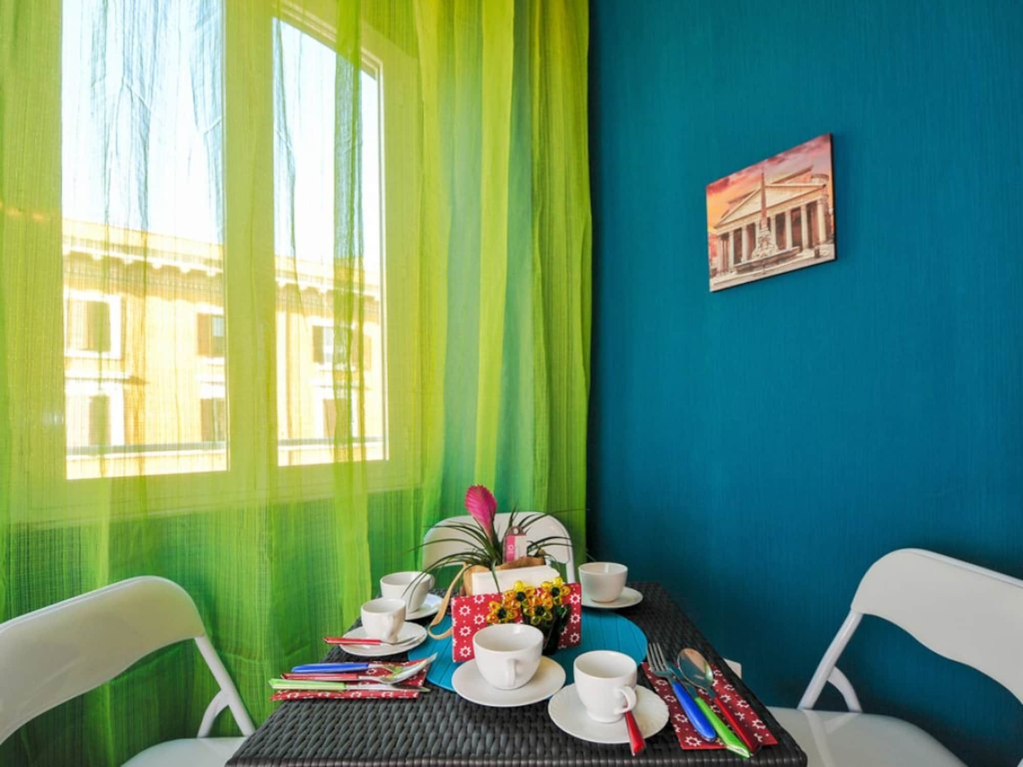 Da Augusto Bed & Breakfast Rome Exterior photo