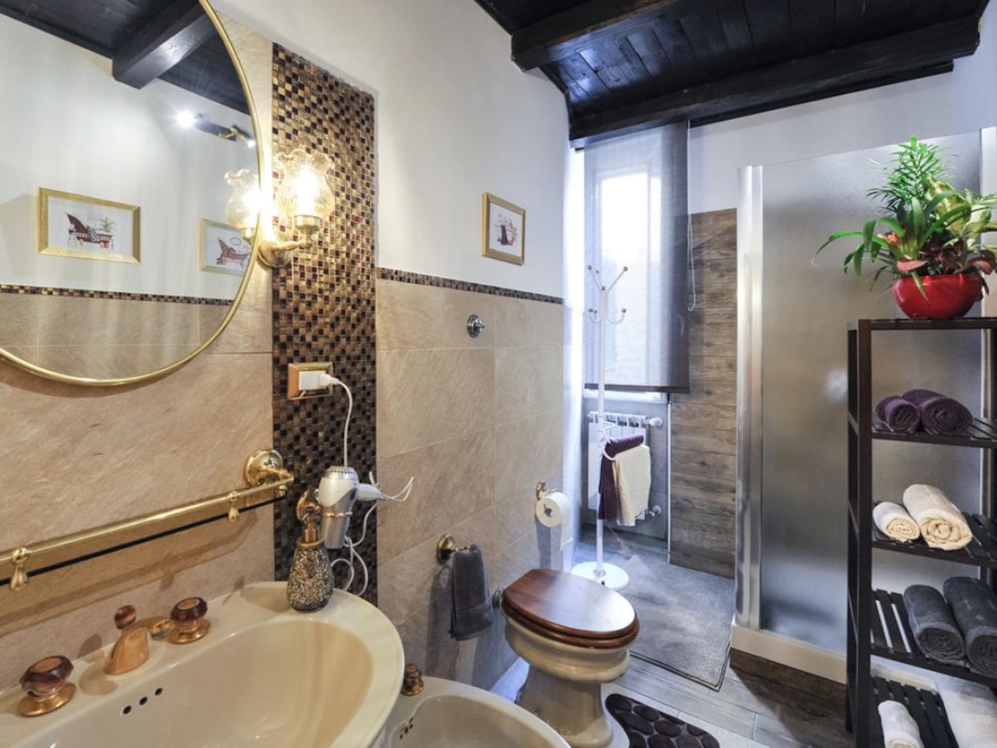 Da Augusto Bed & Breakfast Rome Exterior photo